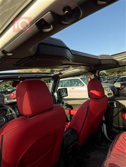 جیپ رانگلەر